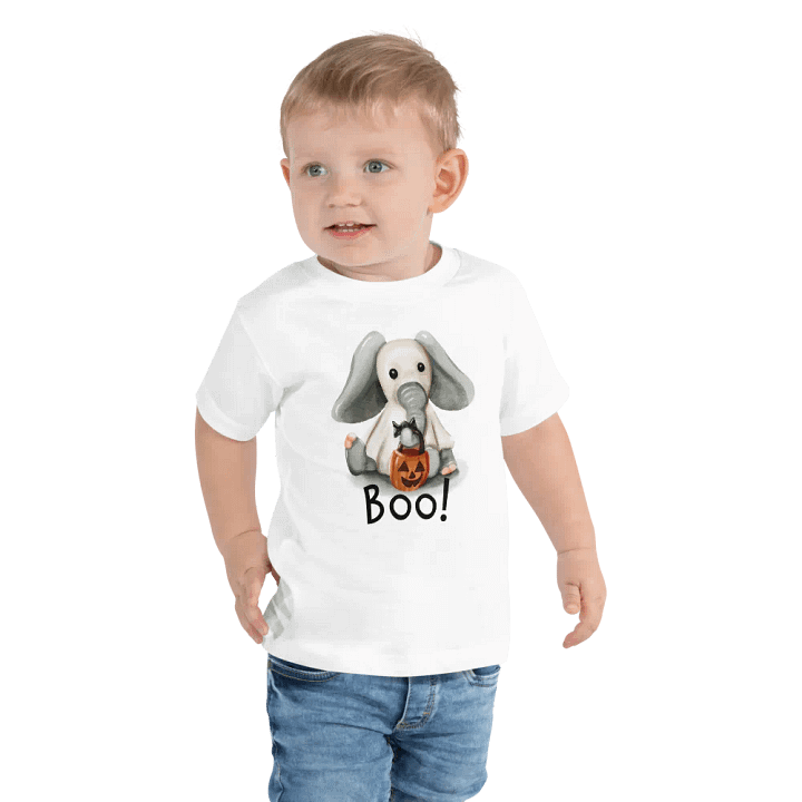 Candy Safari: toddler tee product image (2)