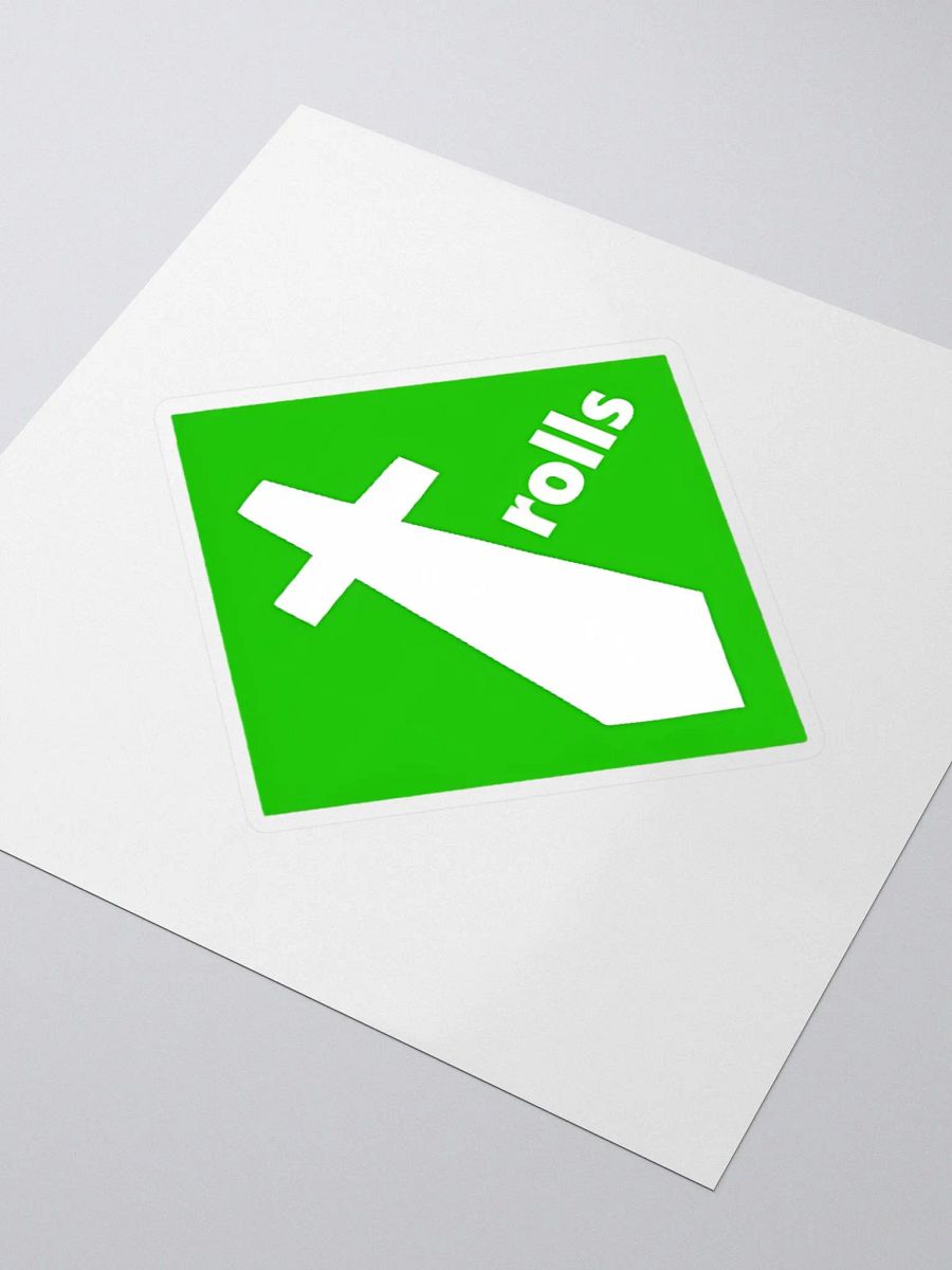Mods are Trolls Kiss Cut Stickers product image (9)