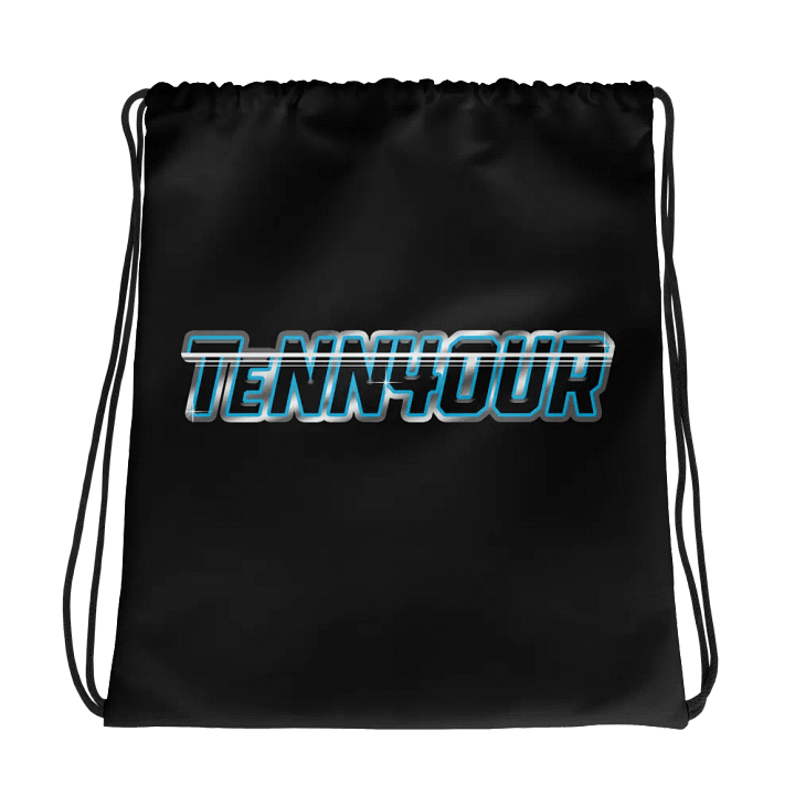 TeNN4OUR Drawstring Bag product image (1)