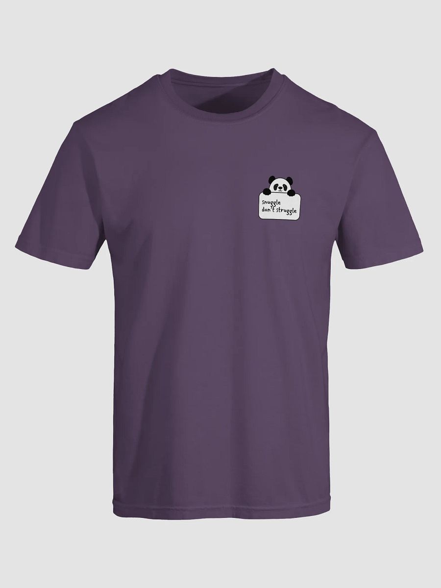 Snuggle Don’t Struggle Tee product image (64)