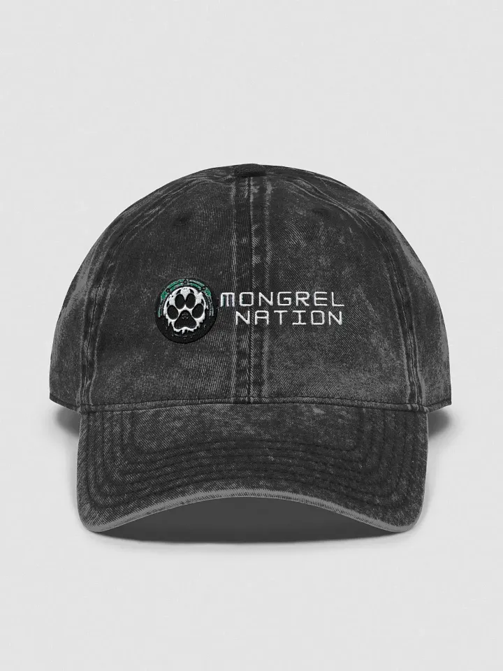 Mongrel Nation ballcap product image (3)