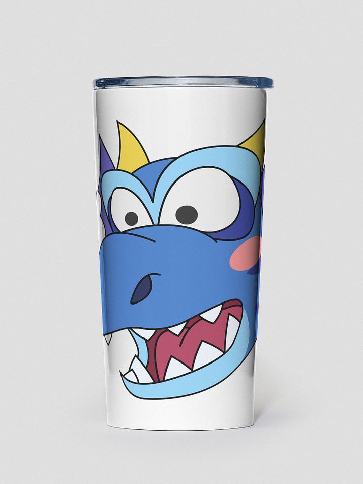 Love Dragon Tumbler product image (1)