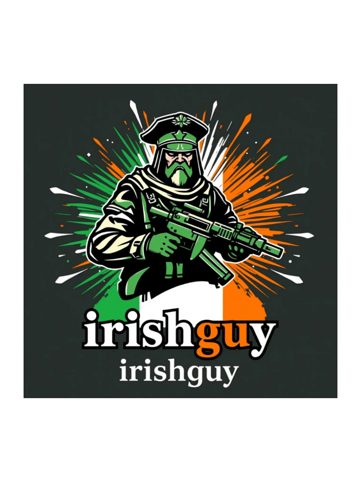 IRISHGUY STICKERS product image (4)