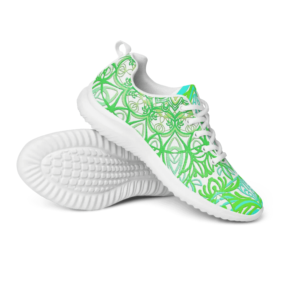 Mandala Harmony Women's Athletic Shoes product image (4)