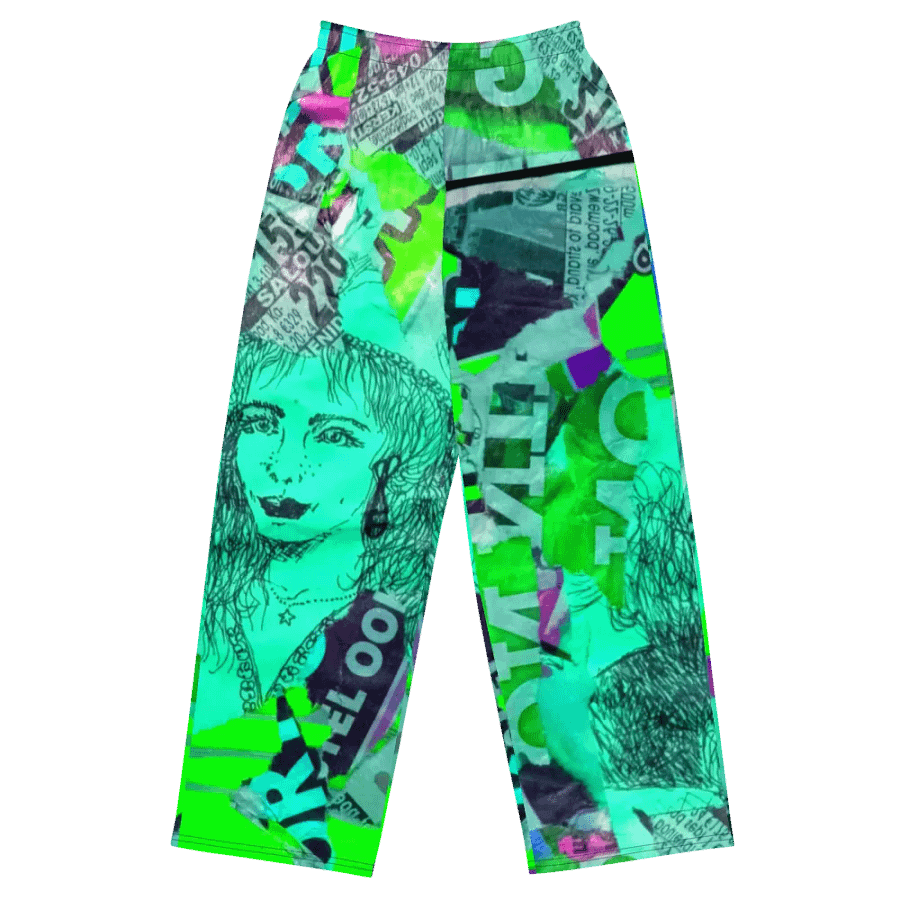 Wide Leg Pant product image (1)