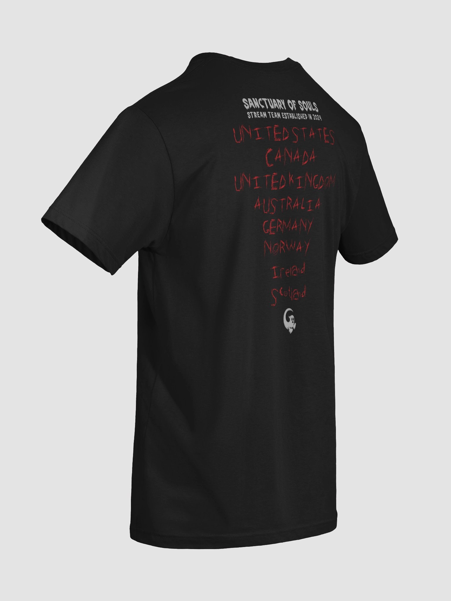 Sanctuary of Souls - Country Tee product image (11)