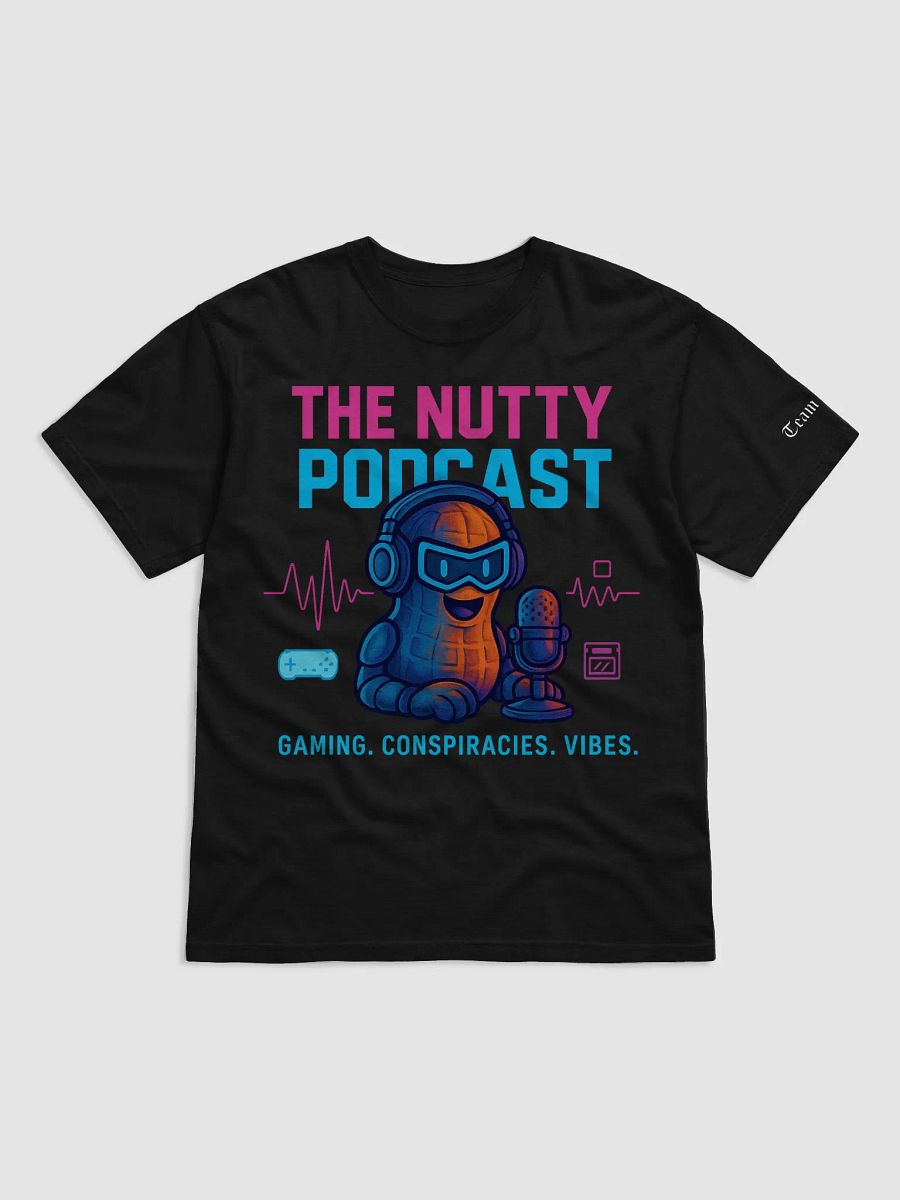 The Nutty Podcast product image (1)