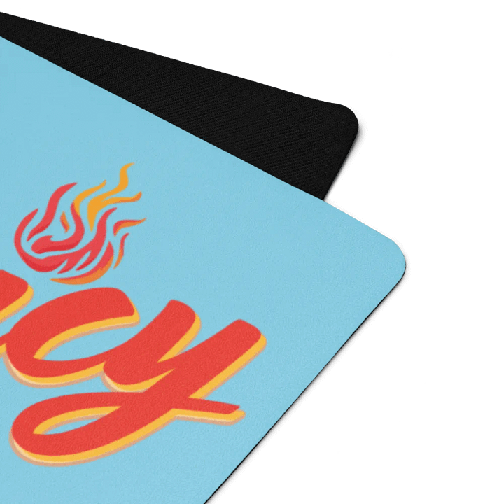 Spicy Dodgeball Club Yoga Mat product image (2)