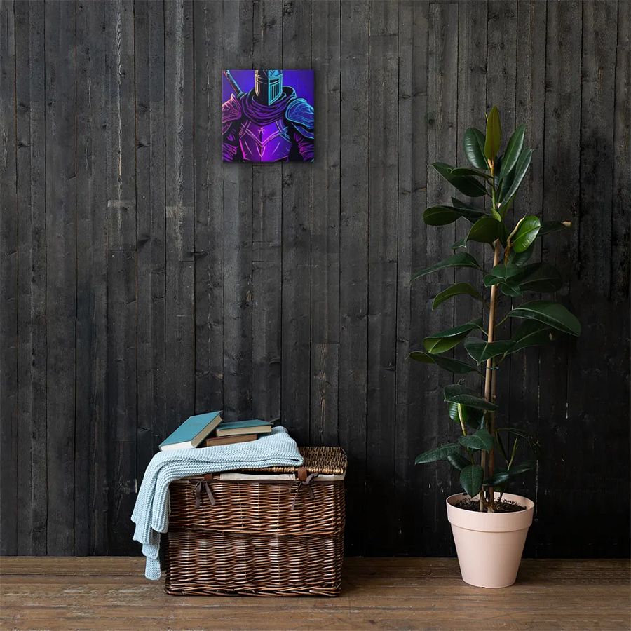 Souls Neon Canvas product image (3)
