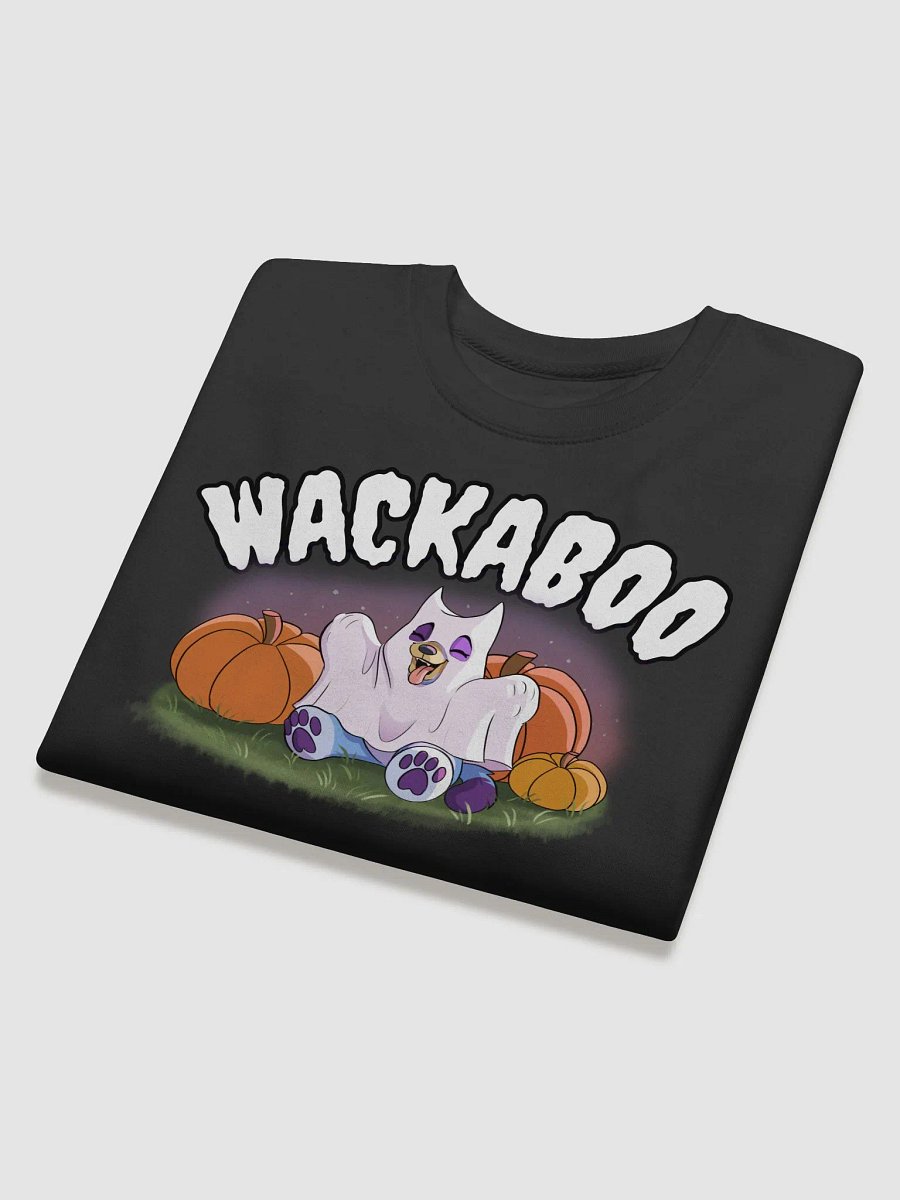 WackaBoo Mens Sweatshirt (Scary style) product image (4)