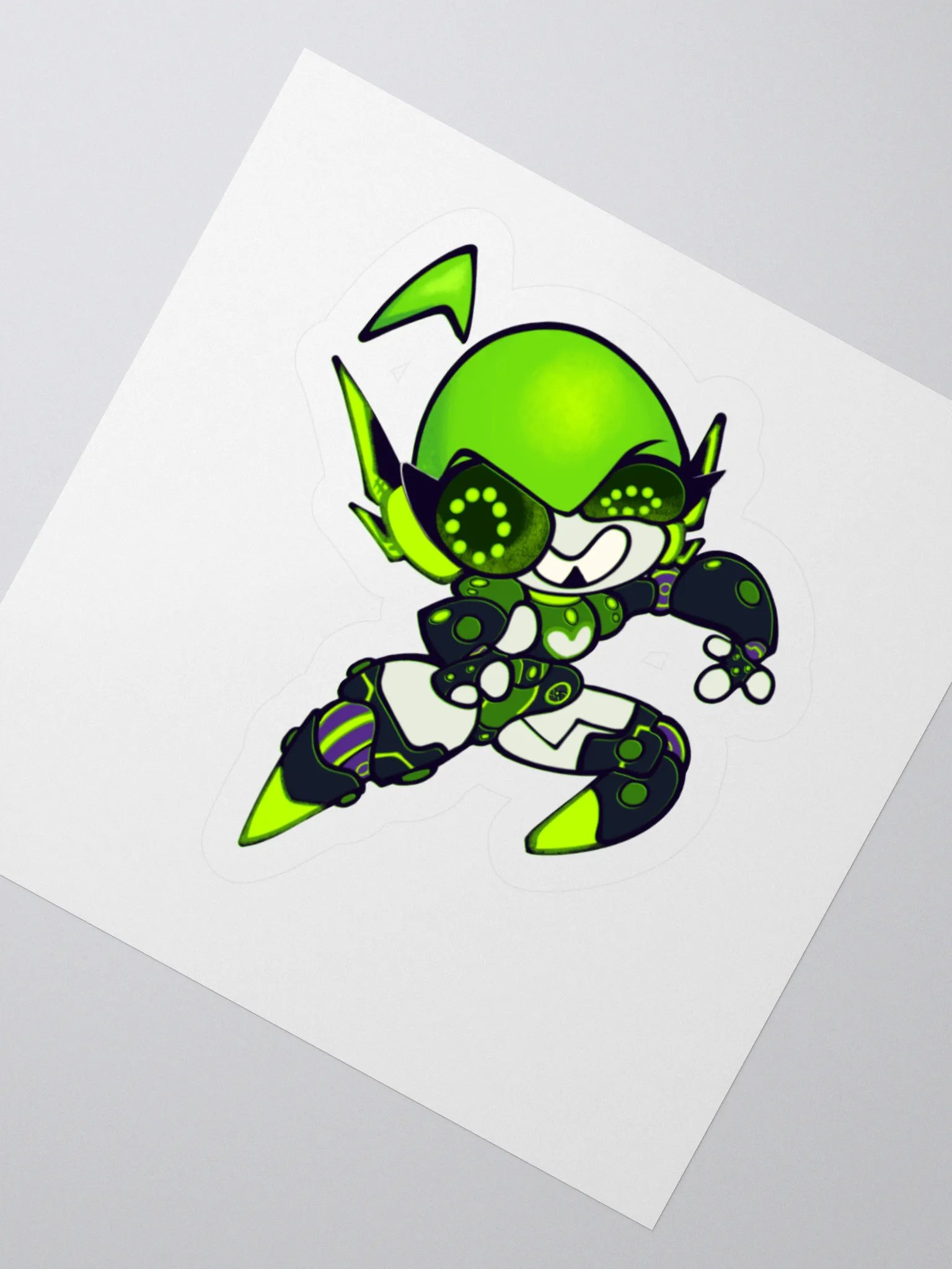 Lil goober sticker series #2 product image (5)