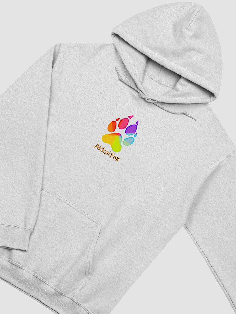Rainbow Paw Hoodie product image (3)