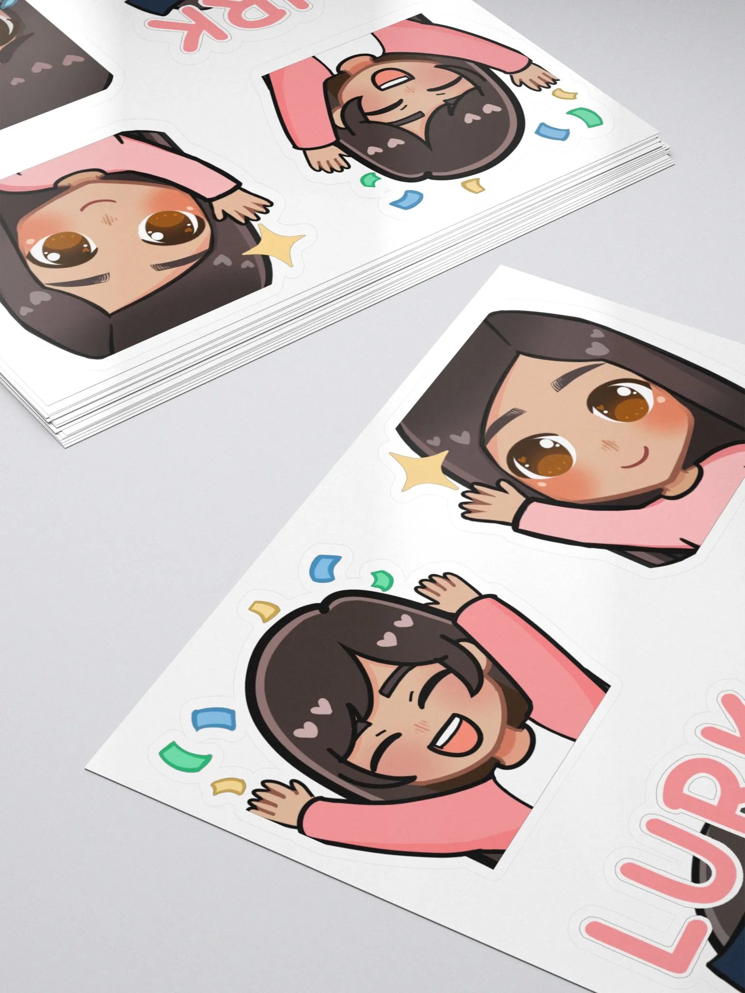 Kinda Stickers 🌸 3 product image (5)
