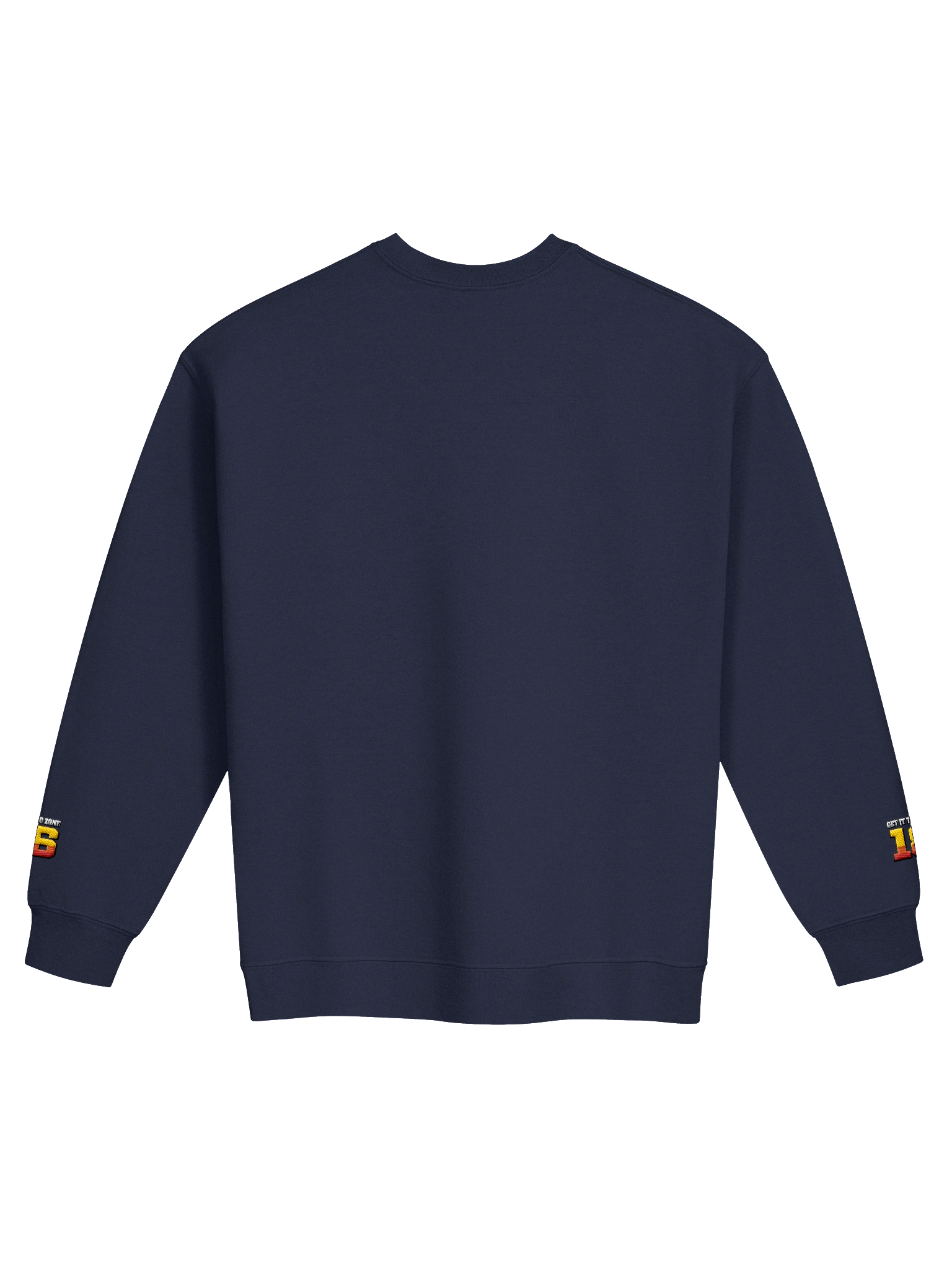 Semeex Football Icon Gildan Classic Crewneck Sweatshirt product image (67)