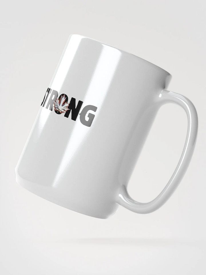 Canada strong mug product image (2)
