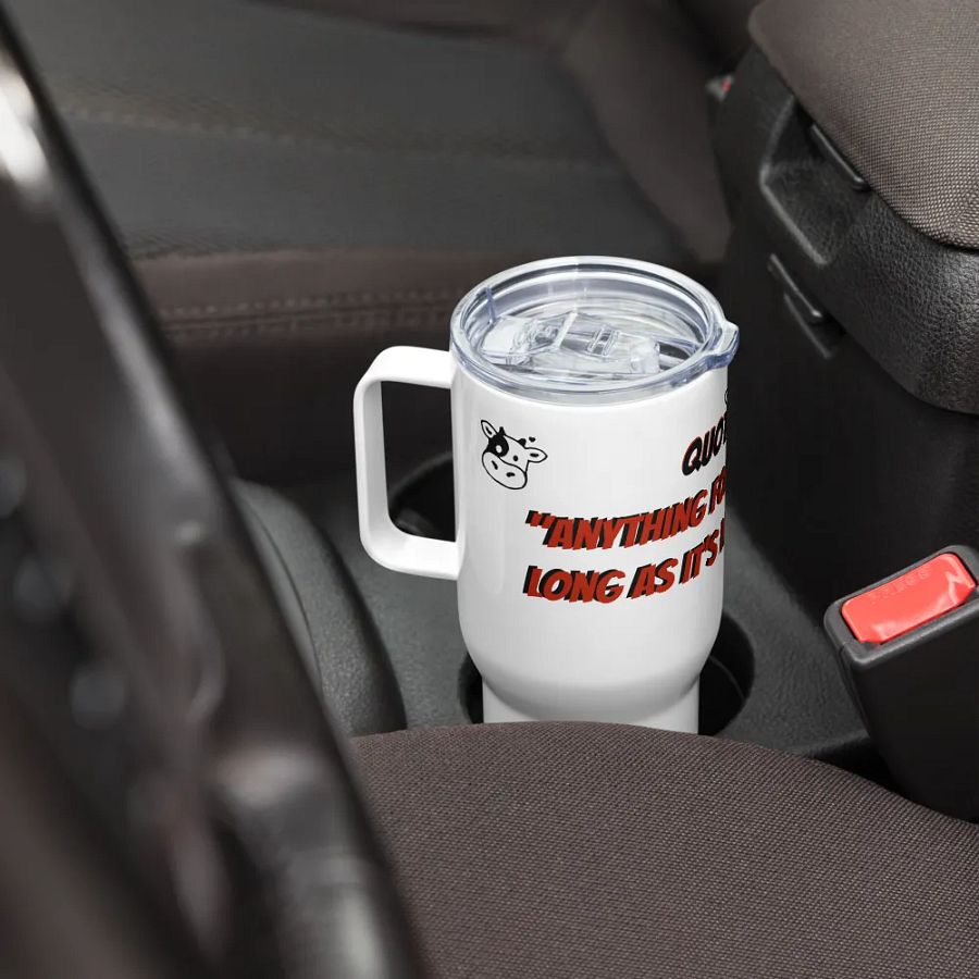 Quote 3187 - Travel Mug product image (8)