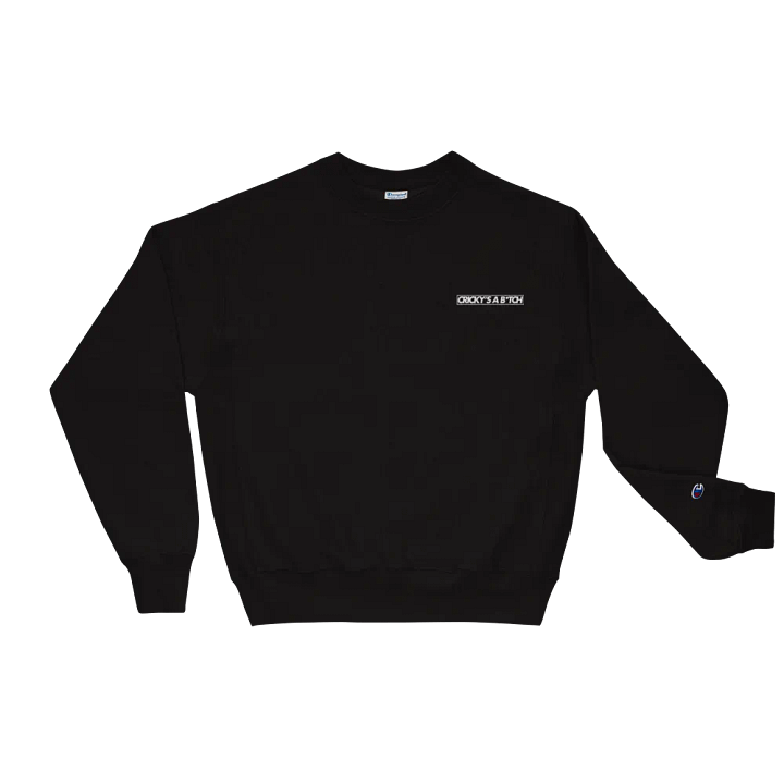 Cricky's a B*tch Sweater product image (2)