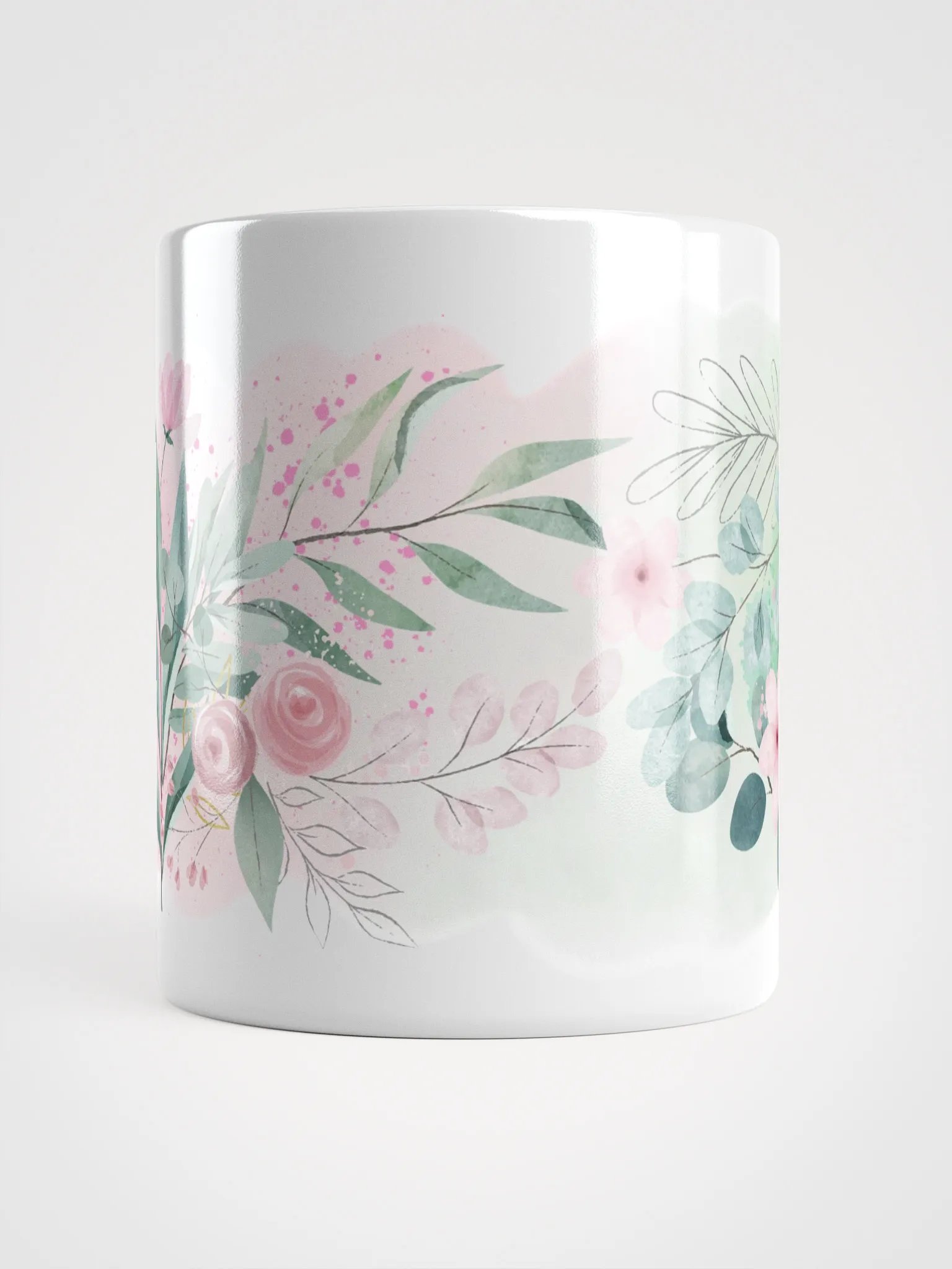 Floral Mug product image (6)