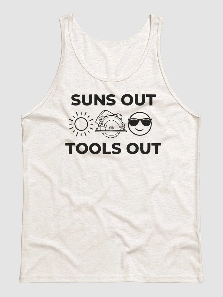 Men's Tools Out Tank! product image (1)