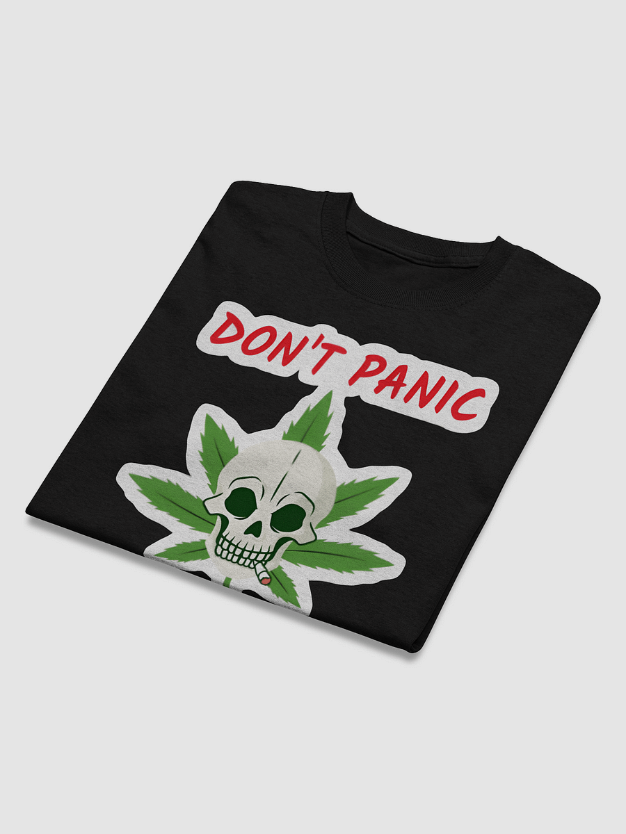 NEVER COMFORTABLE TEE - V.ORGANIC product image (3)