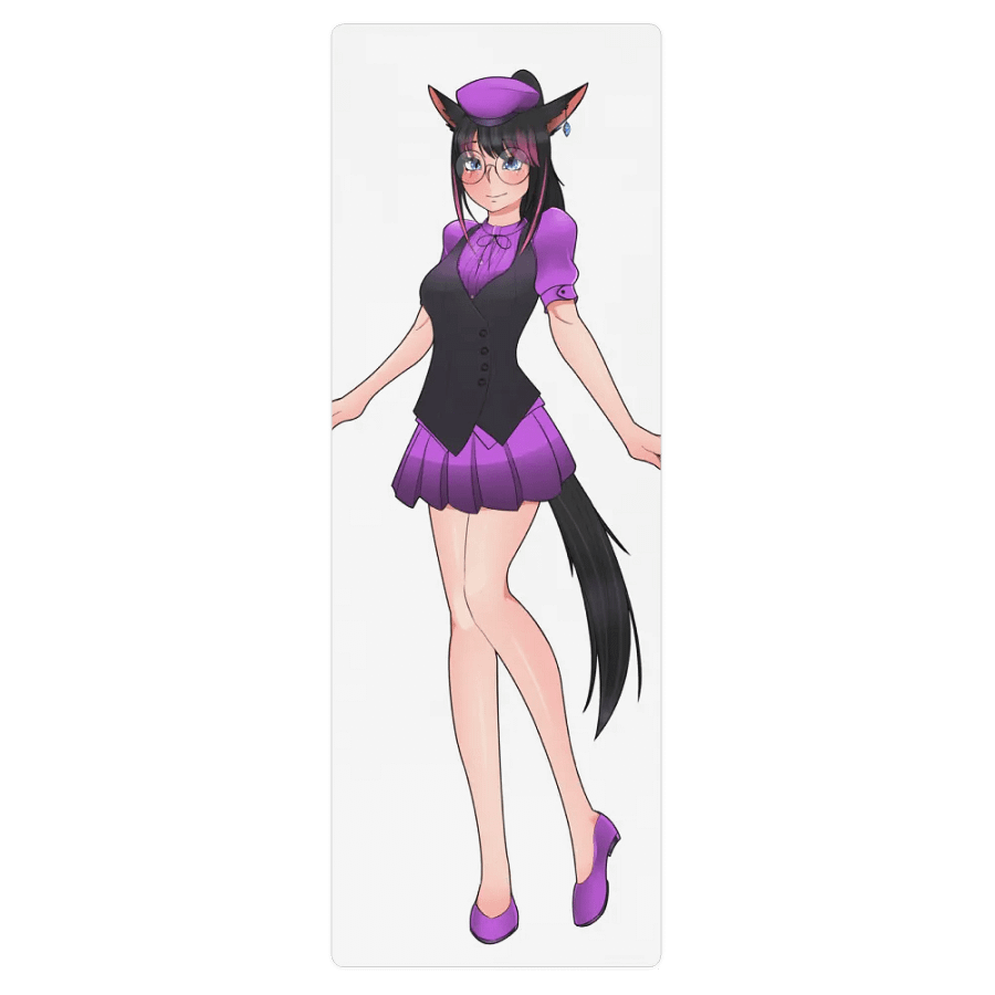 Donad FFXIV Yoga Mat product image (1)