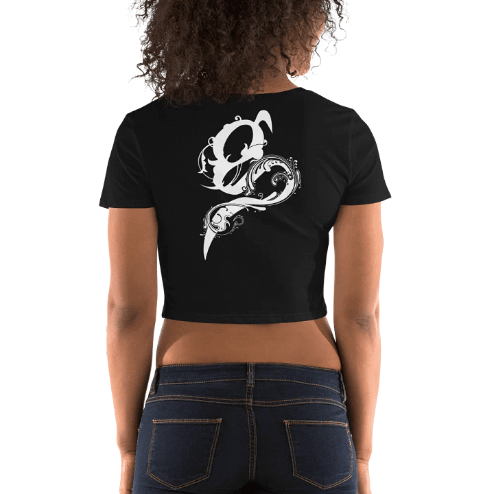 Women's Groovecreator Crop Tee product image (1)
