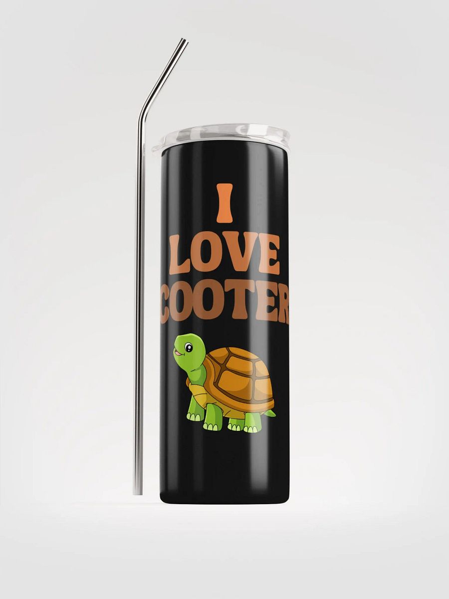 I love cooter sippy cup product image (1)
