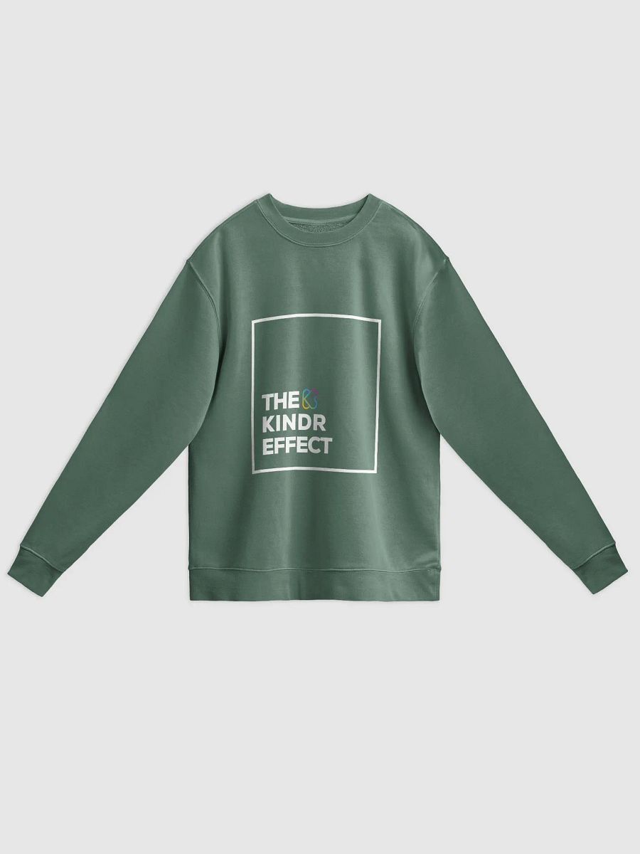 The Kindr Effect Crew-neck Sweater product image (1)