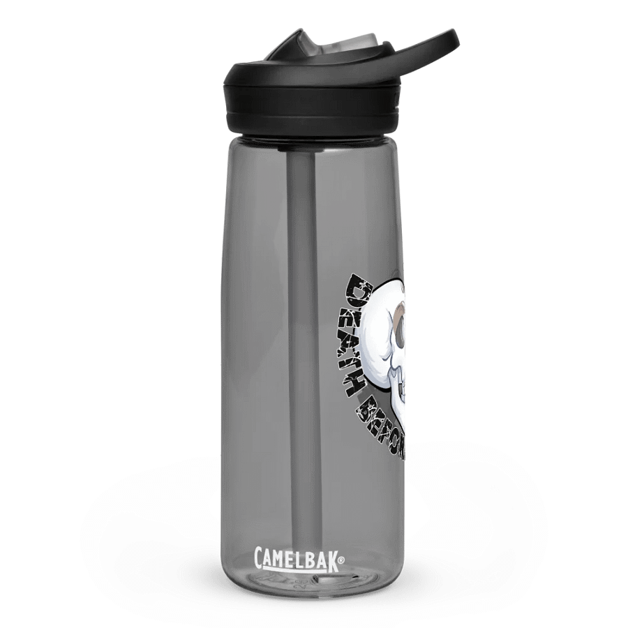 Death Before Decaf Sport Bottle product image (5)