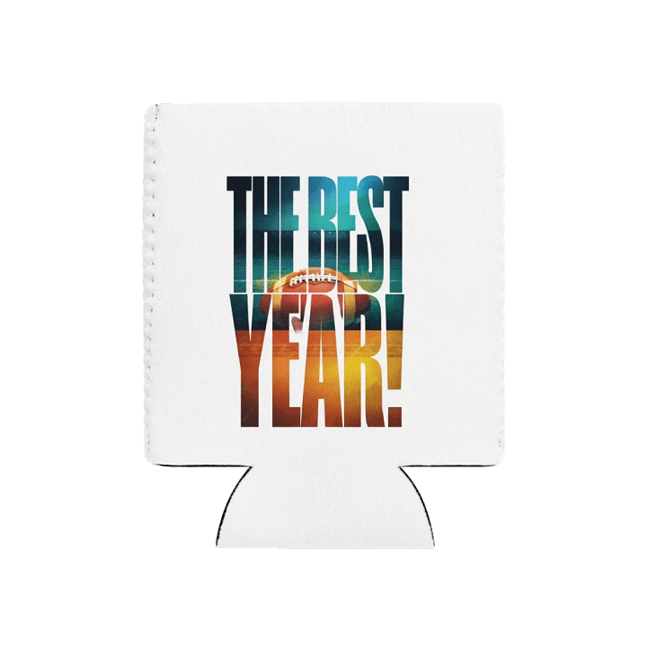 Game Day Can Cooler: The Best Year Edition product image (1)