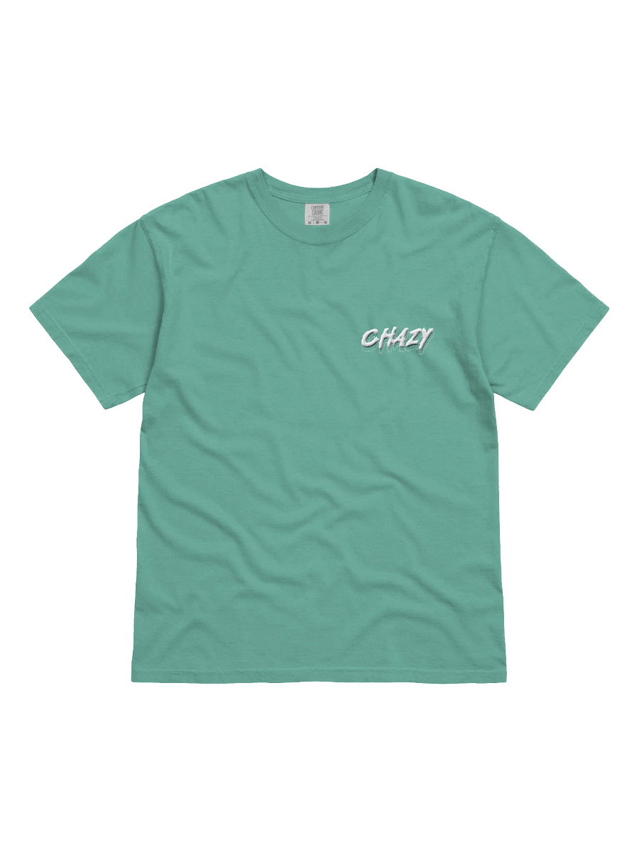Summer Chazy Logo Embroidered T-shirt product image (2)