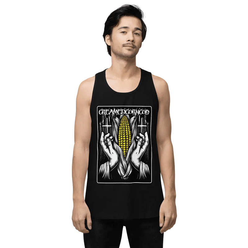Metal AF CCC Tank Mens