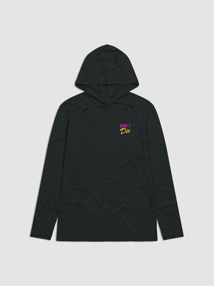 2ndPlace emote hoodie product image (1)