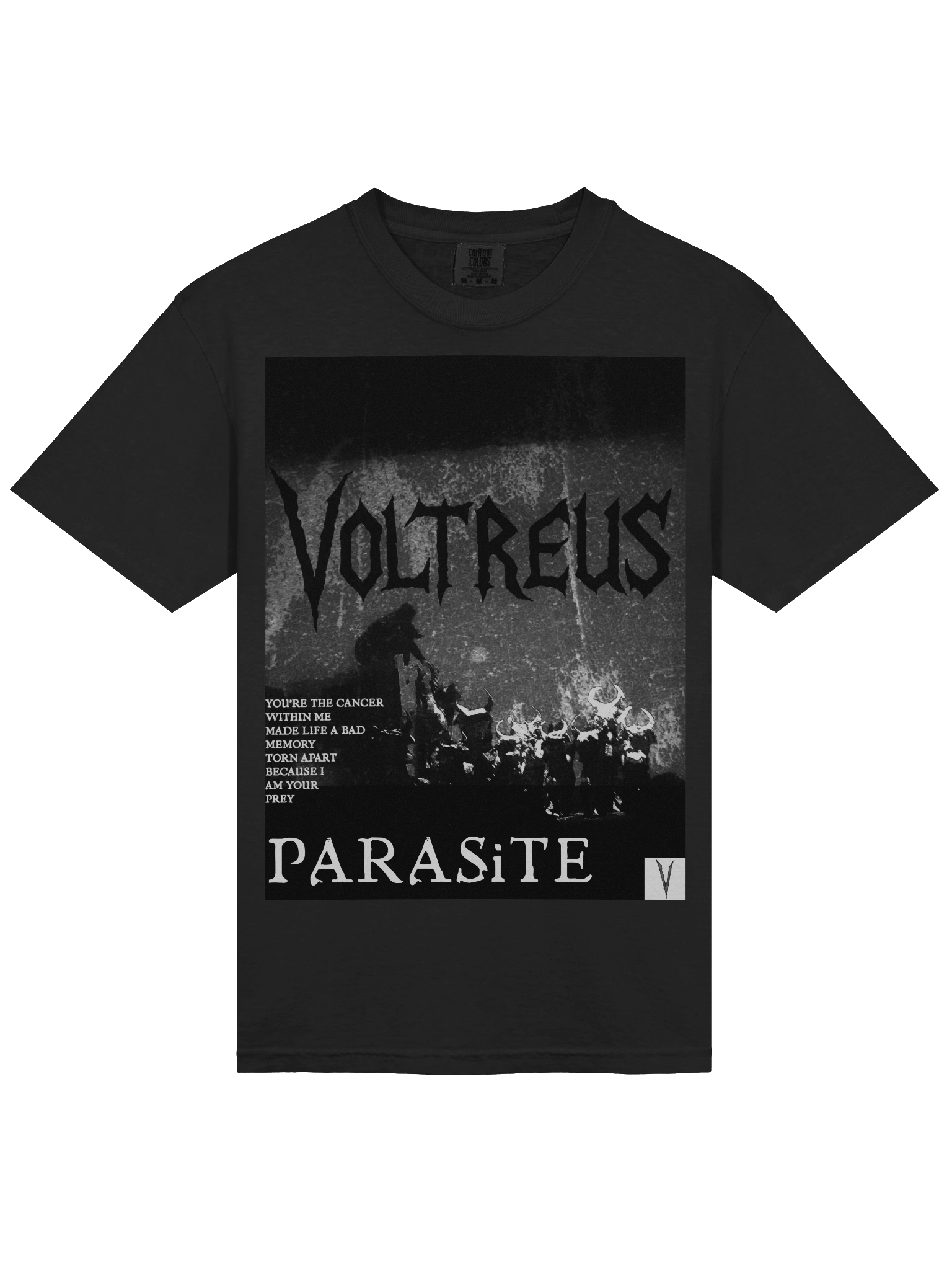 Official PARASiTE Release T-Shirt product image (4)