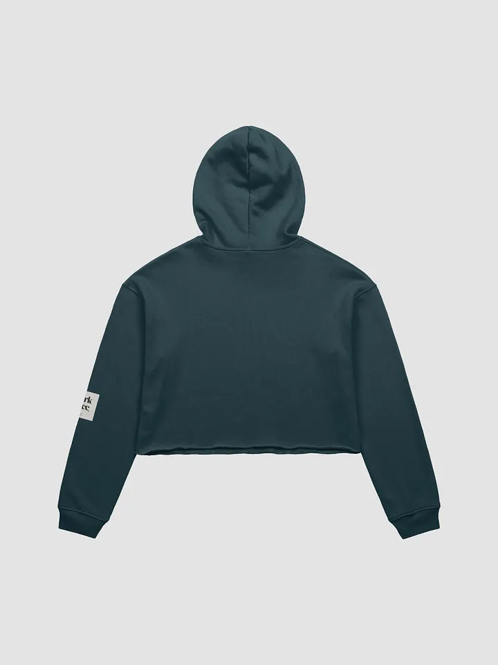 Uncle Cat Cropped Hoodie product image (4)