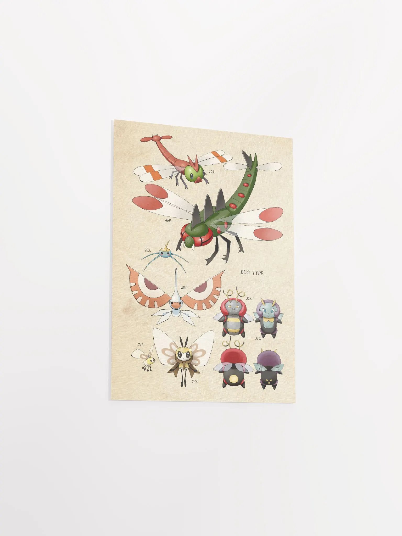 PKMN - Vintage: Misc winged collection 2 product image (22)