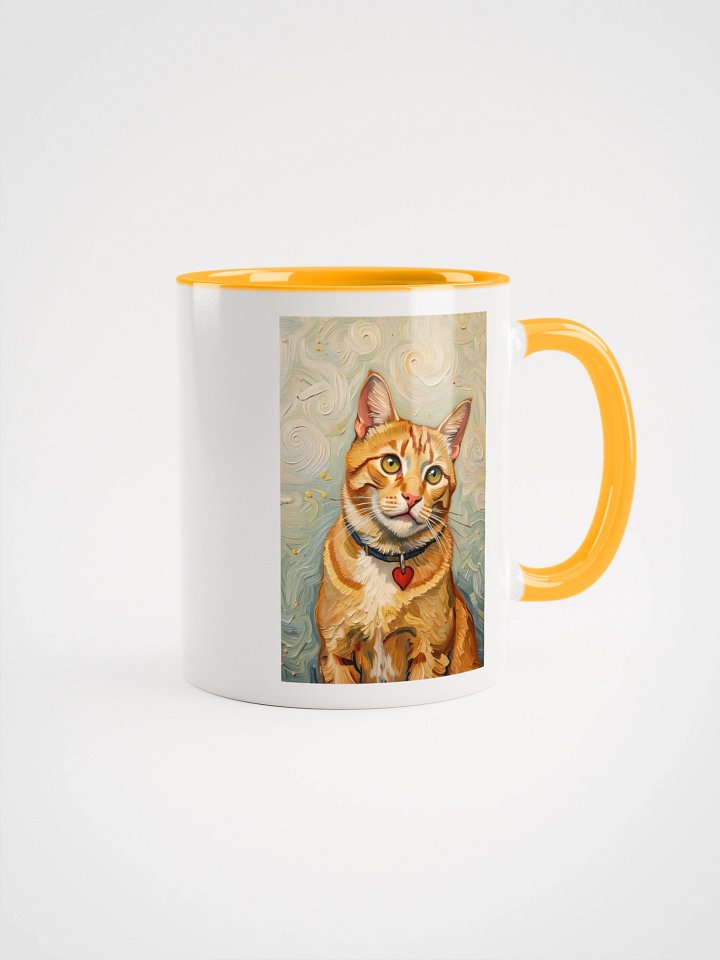 Van Gogh Lennon Coffee Mug product image (41)