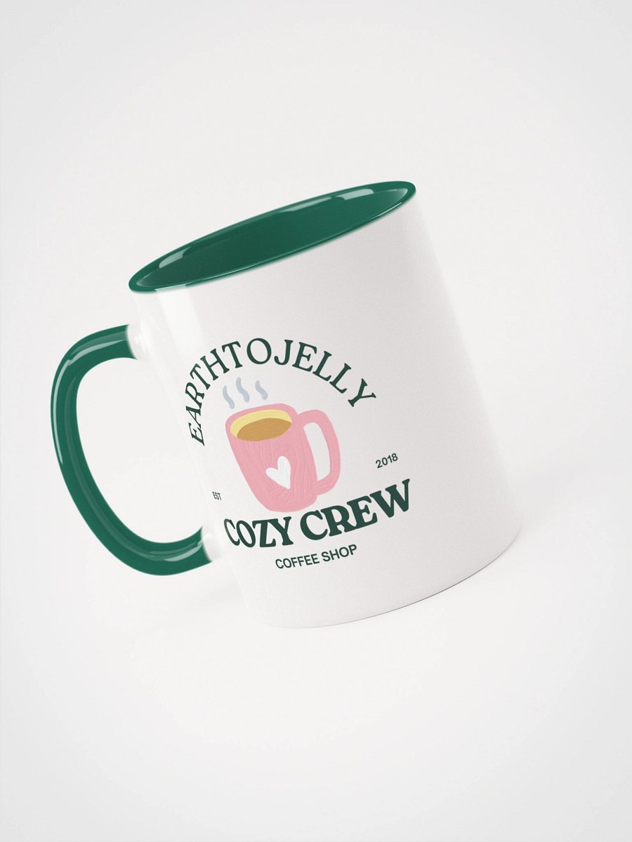 Cozy Crew Coffee Shop Mug product image (7)