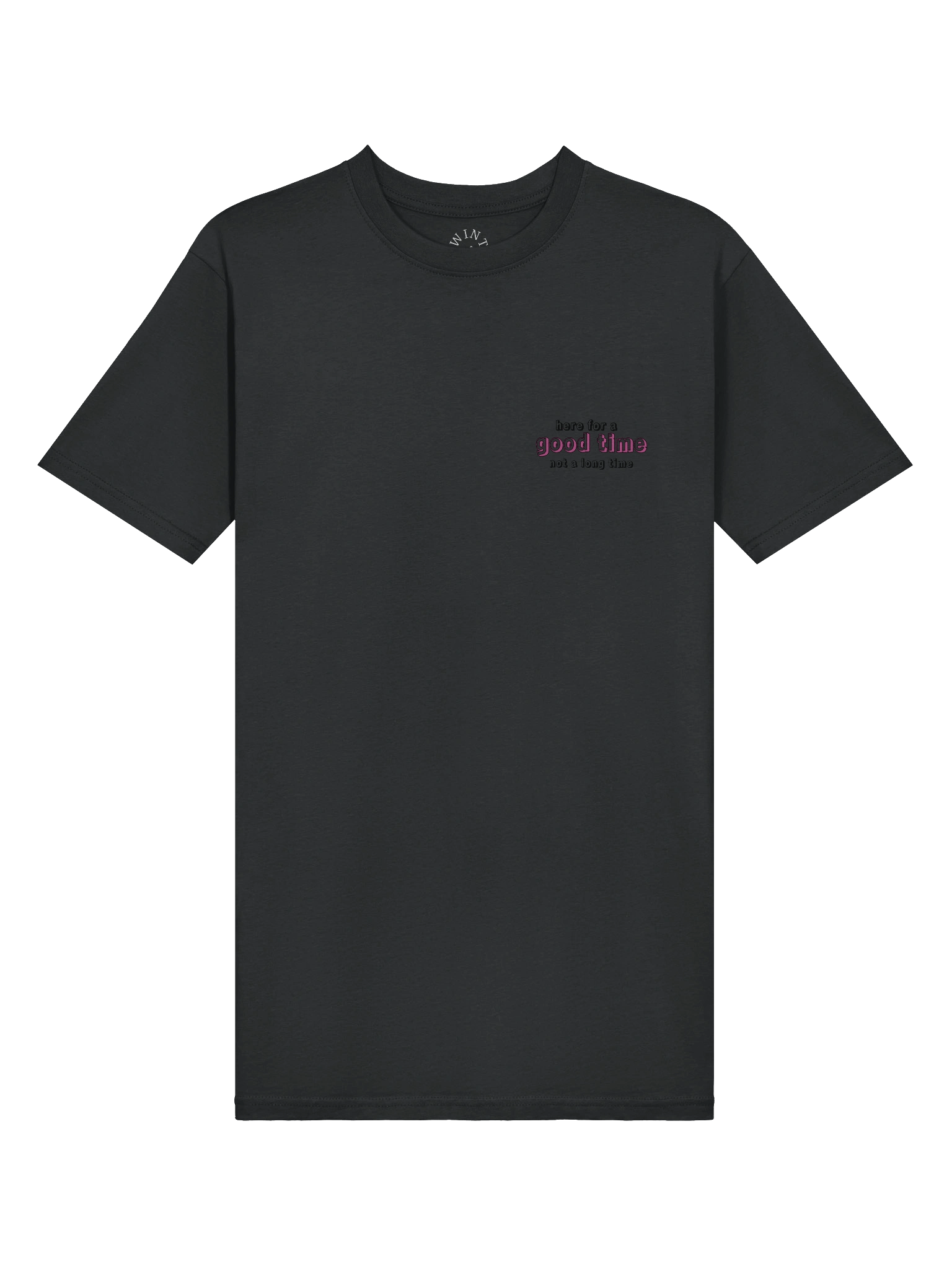Chef Wint here for a goodtime tshirt product image (17)