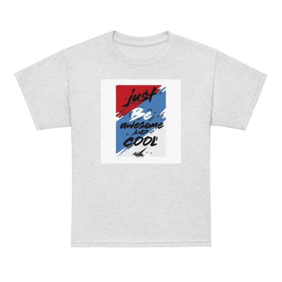 Kids T-Shirt Be Cool product image (7)
