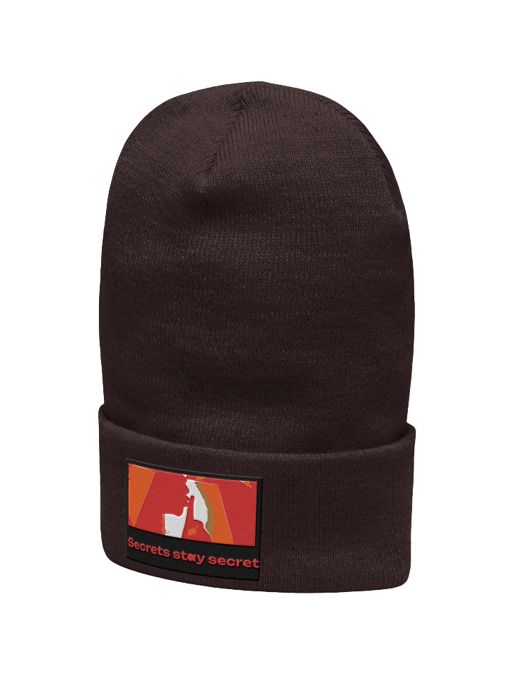 Secrets Stay Secrets Skully product image (8)