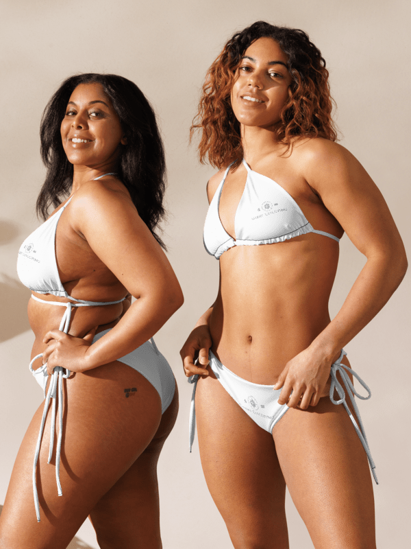 Bikini Elegance Donna #GREEN – Gabry Giacopino Clothing Line product image (4)
