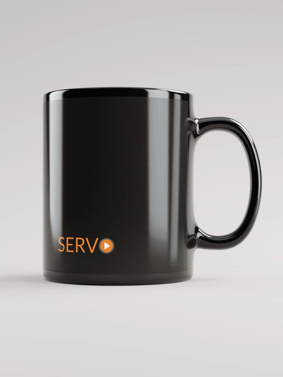 Servo - TTRPGs Are Bad Mug (Black) product image (2)