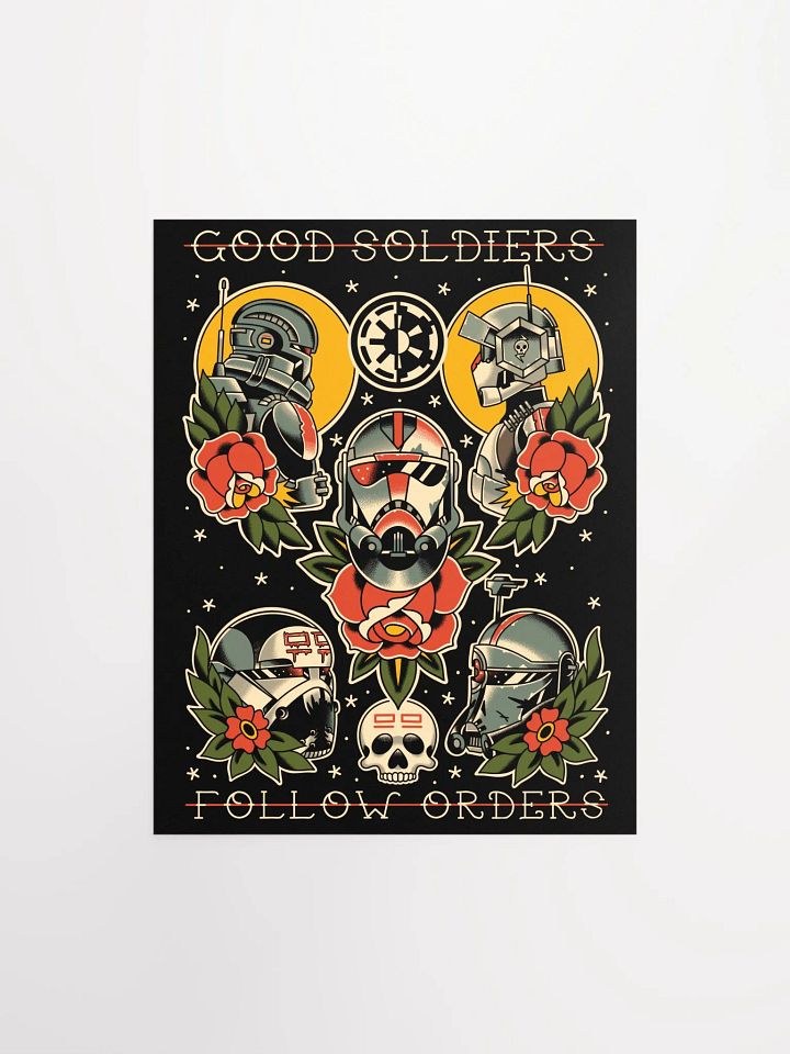 Bad Batch Flash - Print product image (1)