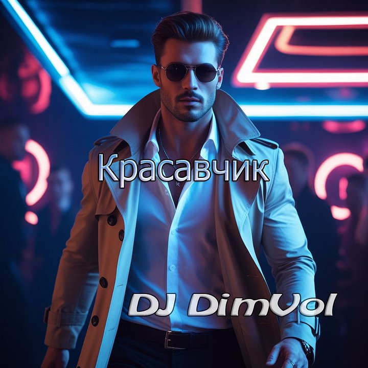 DJ DimVol - Красавчик (MP3) product image (1)