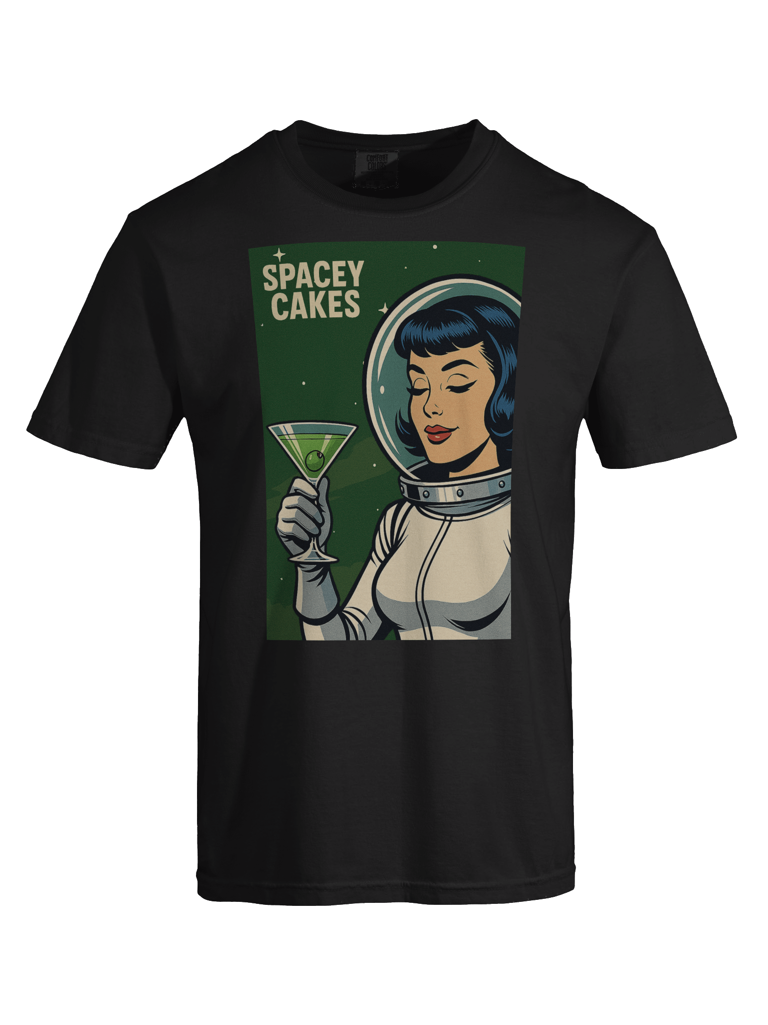Spacey Cakes – Glenda Tee product image (7)