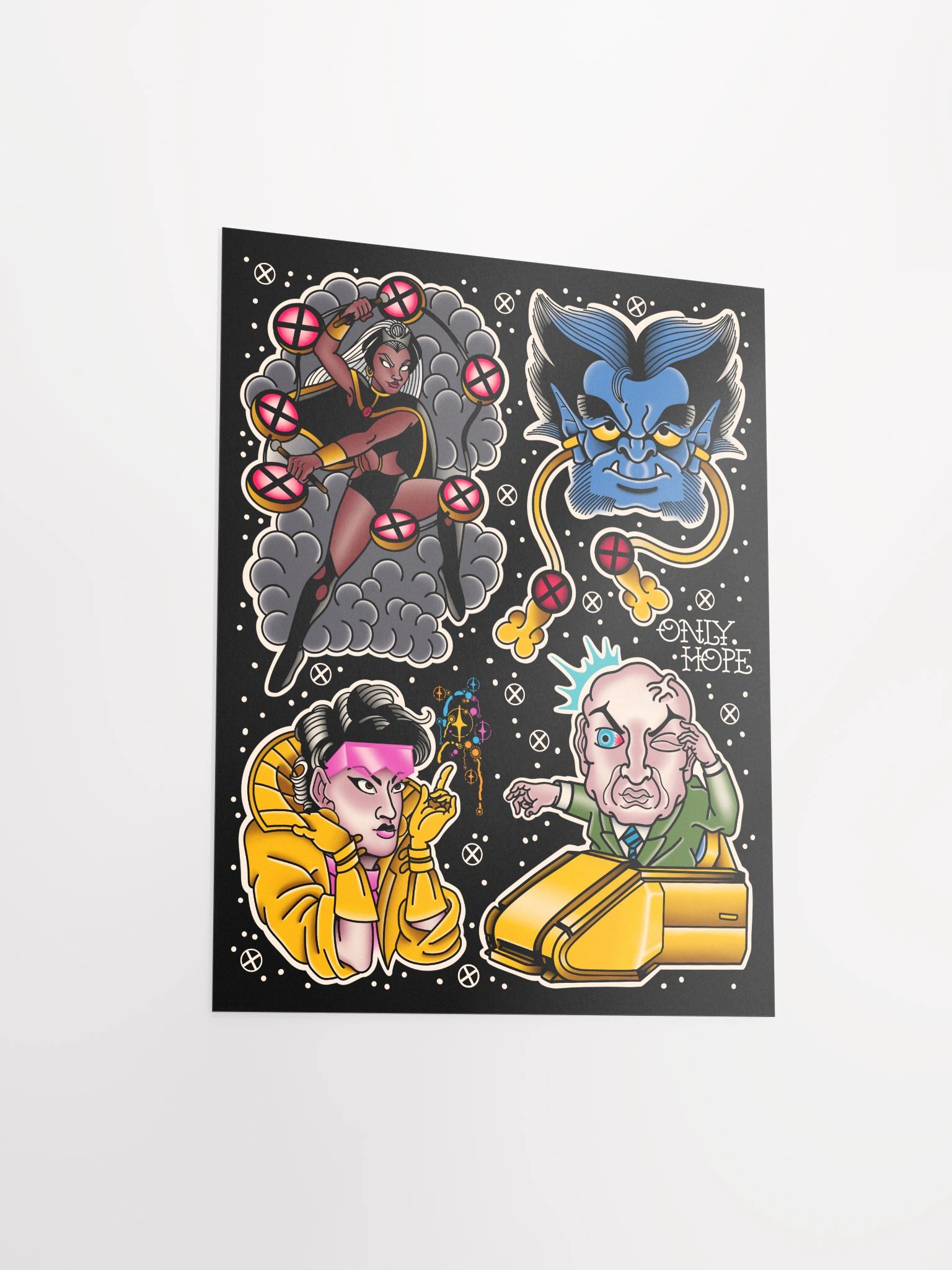 X-Mutants Flash #2 - Print product image (3)