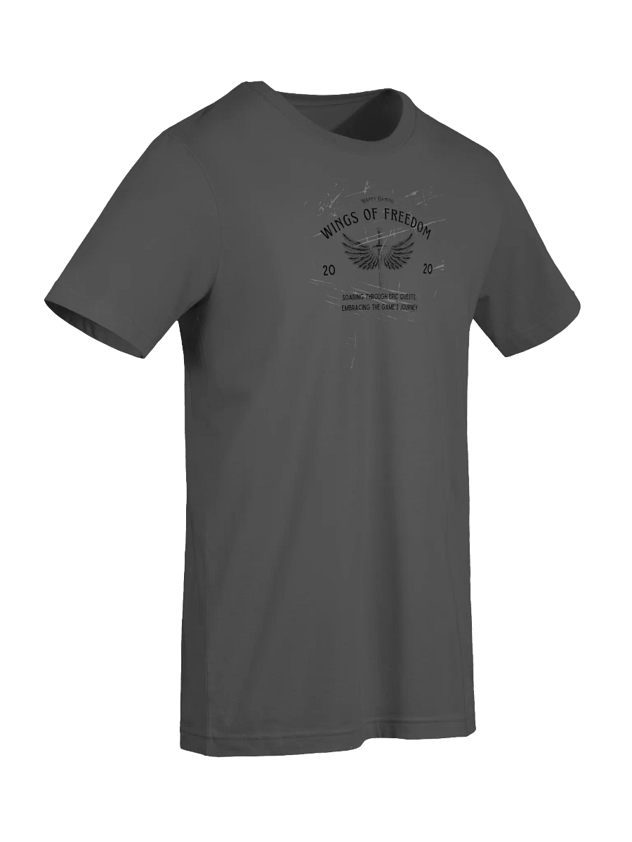 Winged Sword Gaming T-Shirt product image (5)