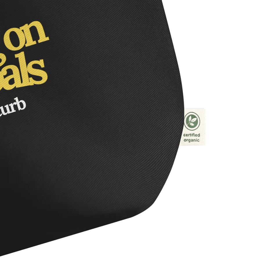 Working On My Goals Rich Girl Code Bag product image (3)