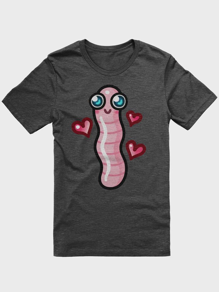 Worm Love Supersoft T-shirt product image (1)